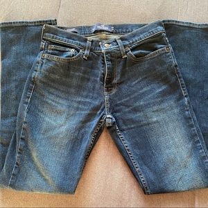 Hollister Slim Straight Jeans 28x30